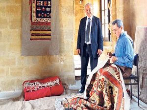 Kıbrıs’ın vakıf eserleri, müzeye kavuştu