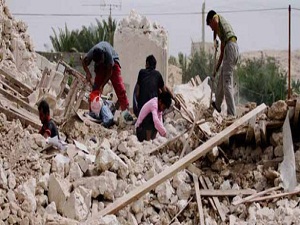 İşte İran depreminin bilançosu