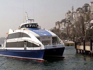 İDO'nun yaz tarifesi başlıyor