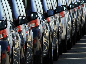 Avrupa oto pazarı yüzde 9,7 küçüldü