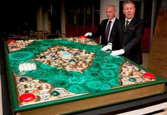 Moskova’da Kur'an’ın ender nüshaları sergilendi