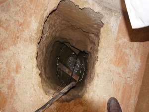 Mısır, Gazze tüneline su bastı