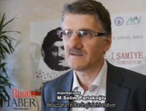 Said Nursi'nin Mardin günleri-Video