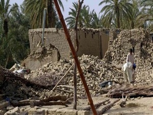 Deprem binlerce kişiyi evsiz bıraktı