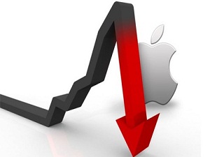 Apple tahtını kaybetti