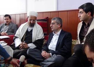 Seyda'dan Akil İnsanlar Heyetine barış önerileri