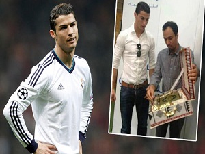 Ronaldo: Kur’an’ı evimin en özel yerinde saklayacağım