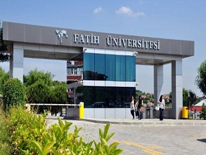 Fatih Üniversitesi ile Dammam Üniversitesi arasında işbirliği