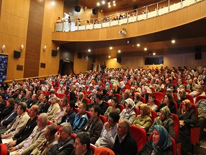 Aydın'da nurlu evin sahibi Erkam B.Ebîl Erkam