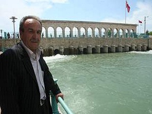 Beyşehir Gölü'nde su seviyesi yükselmeye devam ediyor
