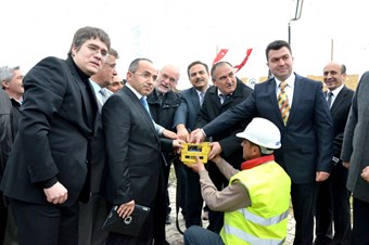 Türkiye’de ilk Pasif Ev, AİBÜ'de yapılıyor