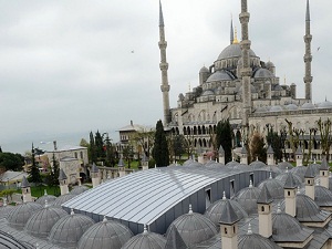 396 yıllık medrese tarihinin en kapsamlı restorasyonunu geçirdi