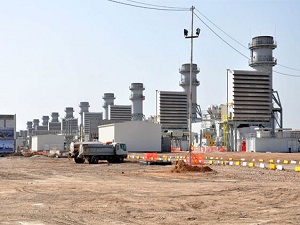 Irak'ın en büyük santrali açıldı