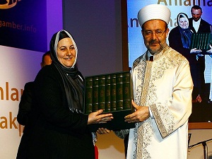 Peygamberimizin hayatı savaşlardan ibaret değil