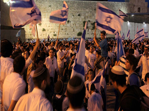 İşgalci Yahudiler kiliseye de saldırdı