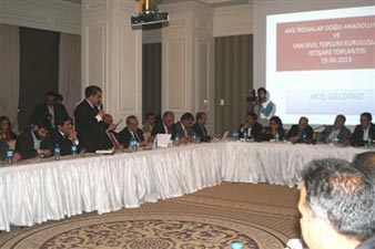 Akil insanlara Bediüzzaman'ın Münazarat'ı anlatıldı