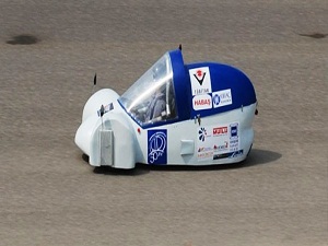 Türk öğrencilerden yakıt tasarruflu araç