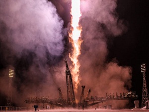 Bu uzay yolculuğu tarihe geçecek