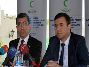 Yeşilay: İçki reklamları yasaklanmalı