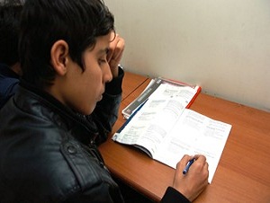 Okula gitmeyen öğrenciler okulla buluşturuluyor