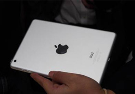 Appleın yeni tableti iPad 5 geliyor