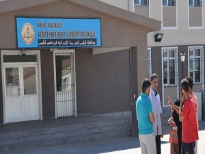 Suriyeli öğrencilere eğitim desteği