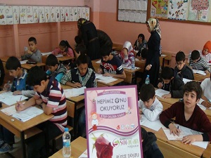 Batmanlıları sınav salonları almadı