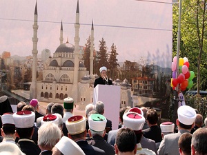 Arnavutluk’un en büyük camisinin yapımı için ilk adım atıldı