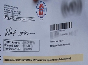 E-faturada ayrıntı ücreti alınmayacak