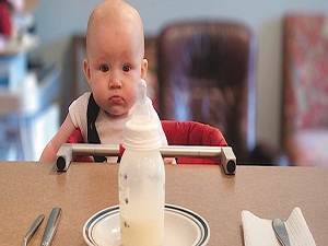 Anne sütünün yeri dolmaz