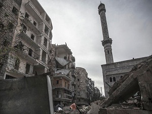 Suriye'de Nisan ayında 4 bin 511 kişi öldü