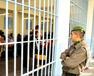 Cezaevlerinin dış güvenliği değişiyor
