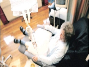 Almanya'da kanser vakalarında artış