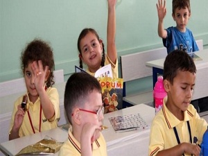 Derslik başına 30 öğrenci düşüyor