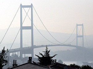 Köprü ve otoyollardan 4 ayda 245 milyon geldi