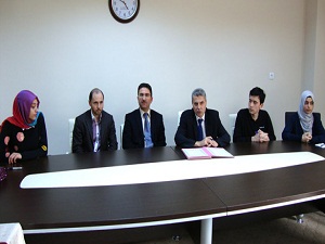 Konya’da hastanelere kütüphane kuruluyor
