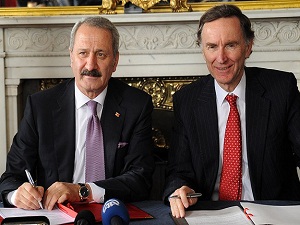 İngiltere'den vizede kolaylık