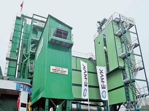 Otoyol uzmanı Almanya’ya asfalt üretim tesisi sattı