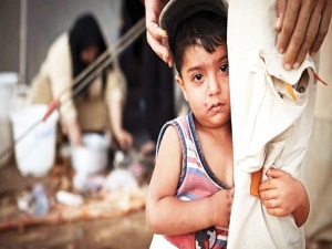 BM: Suriye'de 4.25 milyon kişi yerlerinden edildi