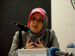 Kadın haklarının zirveye ulaştığı dönem Asr-ı Saadet'tir