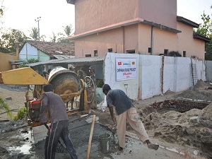 Sri Lanka'da yetimlere müjde
