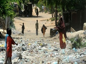 Somali altyapısına İBB desteği