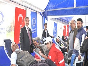 Kan Bağış Rekorunda Gaziantep Kendi Rekorunu Egale Edecek