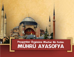 Erzincan, Karabük ve Şırnak'ta Ayasofya kampanyası