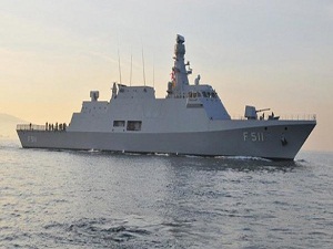 İşte Türkiye'nin ilk hayalet gemisi