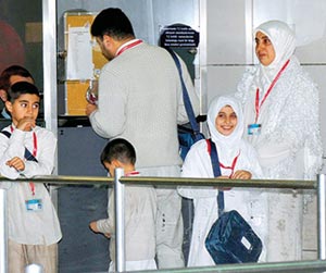 Umrecilerin yeni gözdesi: Yanbu