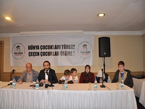Çeçenlere sınırdışı zulmü