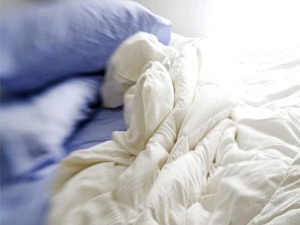 Uykuda hareket bozukluğuna dikkat