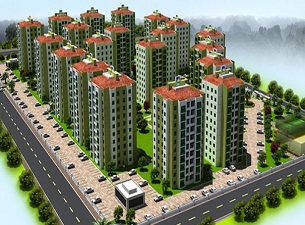 TOKİ'den 100 bin sosyal konut