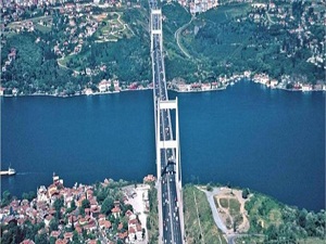 Üçüncü köprünün kalıbını çıkaracak